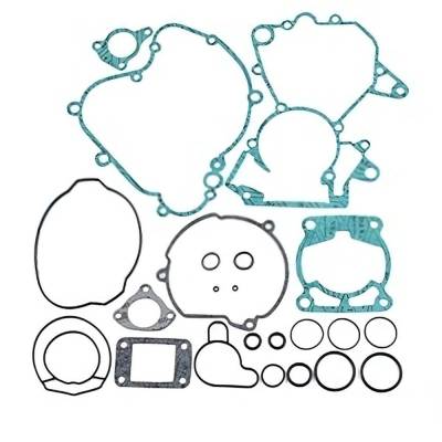 Rareelectrical - Gasket Kit Compatible With 2009-2023 Ktm 65 Sx 65Cc Single-Cyl 2-Stroke Liquid-Cooled 45Mm Bore
