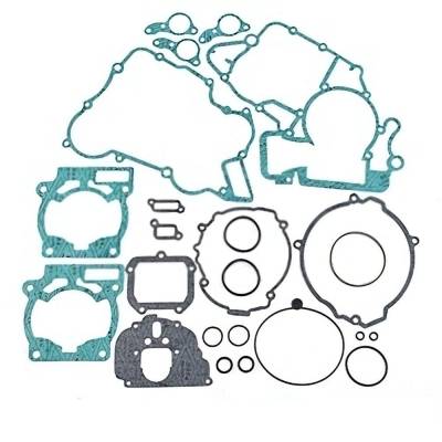 Rareelectrical - Gasket Kit Compatible With 2002-2003 2002-2016 Ktm 200 Egs/Exc/Mxc/Xc 2-Stroke Liquid-Cooled 193Cc