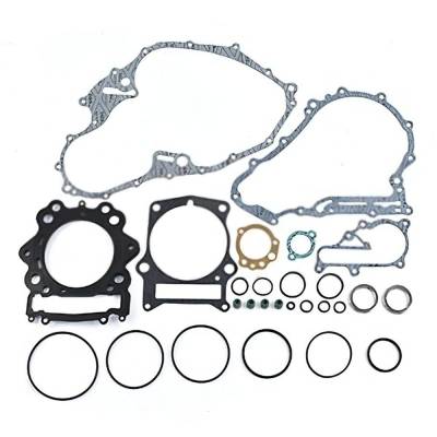 Rareelectrical - Gasket Kit Compatible With 2006-2025 Yamaha Raptor 700 700R Se Special Edition Kodiak 700 Yfm700r
