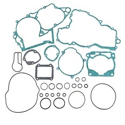 Rareelectrical - Gasket Kit Compatible With 2003-2004 Ktm 250 Sx/Exc 2-Stroke Liquid-Cooled 25-837 249Cc Engine