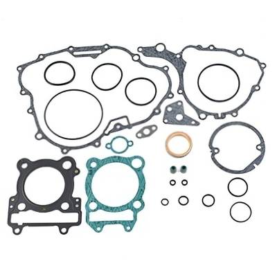 Rareelectrical - Gasket Kit Compatible With 2008-2013 Yamaha Raptor 250 Yfm250r 2X4 249Cc 4-Stroke Sohc Air-Cooled