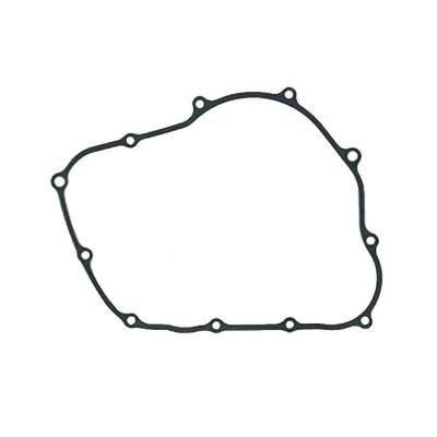 Rareelectrical - Clutch Cover Gasket Compatible With 1985-1990 1993-2022 Honda Xr650l Xr600r Xr500r Xl600r 591Cc