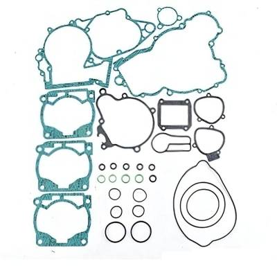 Rareelectrical - Gasket Kit Compatible With 2013-2018 2008-2018 Ktm 250 Sx-F/Exc-F/Xc-F/Xcf-W 4-Stroke Liquid-Cooled