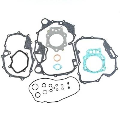 Rareelectrical - Gasket Kit Compatible With 1995-2003 Honda Trx400fw Foreman 400 4X4 395Cc 4-Stroke Ohc Air-Cooled
