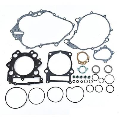 Rareelectrical - Gasket Kit Compatible With 2001-2005 Yamaha Raptor 660R Limited Special Edition Yfm660r 660Cc Dohc