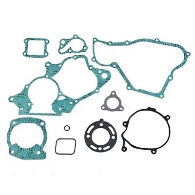 Rareelectrical - Gasket Kit Compatible With 1992-2002 Honda Cr80r Cr80rb Expert Big Wheel 80Cc Single-Cyl 2-Stroke