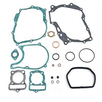 Rareelectrical - Gasket Kit Compatible With 1992-2013 Honda Crf100f Xr100r 99Cc Ohc 4-Stroke Air-Cooled Trail Bike