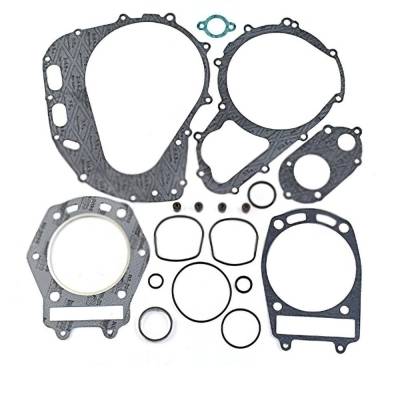 Rareelectrical - Gasket Kit Compatible With 2000-2020 Suzuki Dr-Z400/Dr-Z400e/Dr-Z400s/Dr-Z400sm 400Cc 4-Stroke