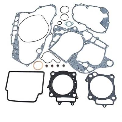 Rareelectrical - Gasket Kit Compatible With 2004-2005 Honda Trx450r Sportrax 450 449Cc 4-Stroke Sohc Liquid-Cooled