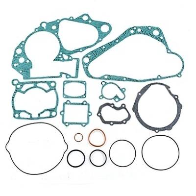 Rareelectrical - Gasket Kit Compatible With 1992-1993 Suzuki Rm250 250Cc 2-Stroke Liquid-Cooled Motorcycle 25-943