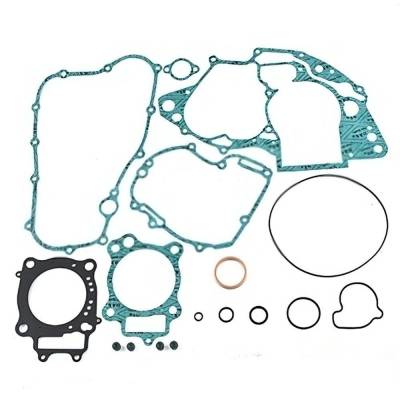 Rareelectrical - Gasket Kit Compatible With 2004-2009 Honda Crf250r 250Cc Single-Cyl 4-Stroke Liquid-Cooled 78Mm Bore