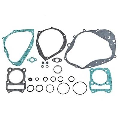 Rareelectrical - Gasket Kit Compatible With 1986-1988 1986-2017 Suzuki Dr200/Dr200se 200Cc 4-Stroke Liquid-Cooled