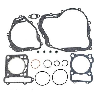 Rareelectrical - Gasket Kit Compatible With 2001-2007 Suzuki Drz250 250Cc 4-Stroke Liquid-Cooled Motorcycle