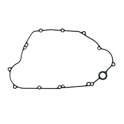 Rareelectrical - Clutch Cover Gasket Compatible With 2011-2015 Kawasaki Kx450f 449Cc Dohc Liquid-Cooled Kx450f Kxf450