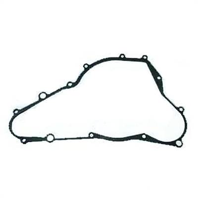 Rareelectrical - Clutch Cover Gasket Compatible With 1996-2000 Suzuki Rm250 249Cc 2-Stroke Lc Mx Crankcase Water