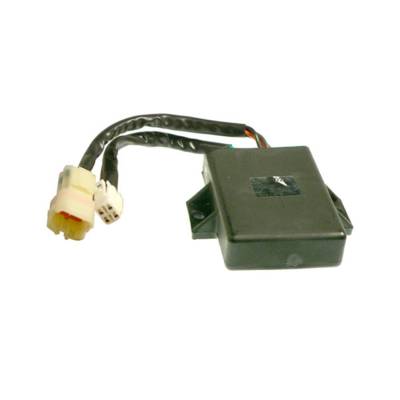 Rareelectrical - Cdi Module Compatible With 1997-2006 Yamaha Atv/Utv Banshee Yfz350 347Cc OEM 3Gg-85540-10-00