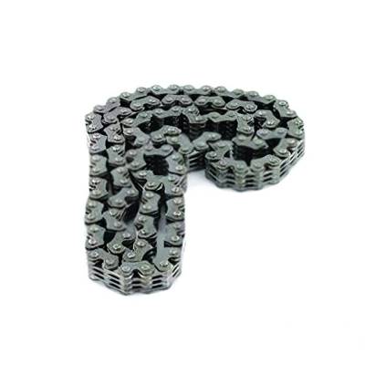 Rareelectrical - Camshaft Timing Chain Compatible With 2002-2008 Yamaha Grizzly 660 4X4 Yfm660f 660Cc Sohc