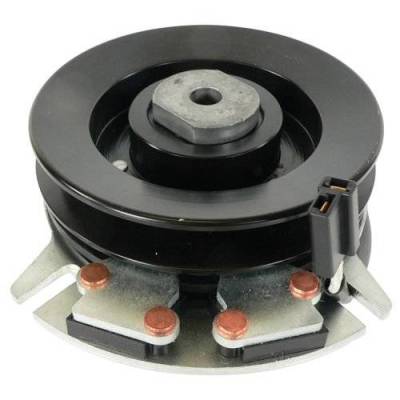 Rareelectrical - Electric Pto Clutch Compatible With Husqvarna 532145028 Craftsman Ayp Ariens Simplicity Snapper