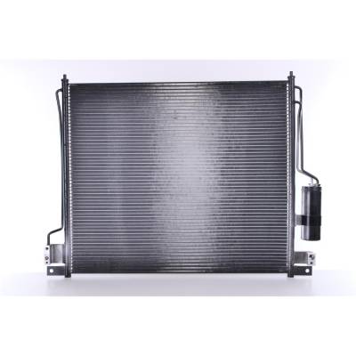 Rareelectrical - A/C Condenser Compatible With 2005-2015 Nissan Xterra Pro-4X 4.0L V6 92100Zp50a 92100Zs20a Direct