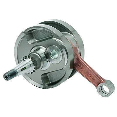 Rareelectrical - Crankshaft Compatible With 2014-2015 Yamaha Yz250f Yz 250F 249Cc Dohc Engine Replaces