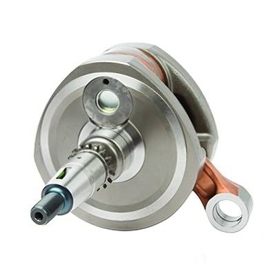 Rareelectrical - Crankshaft Compatible With 2006-2009 Suzuki Lt-R450 Quadracer Lt-R450z Limited Special Edition 450Cc