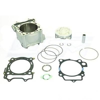 Rareelectrical - 98Mm Big Bore Cylinder Kit Compatible With 2006-2009 Yamaha Yz450f 2007-2011 Wr450f 478Cc 4-Stroke