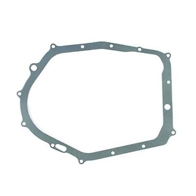 Rareelectrical - Clutch Cover Gasket Compatible With 1987-2012 Yamaha Big Bear 350 400 Wolverine 350 Warrior 350 Atv
