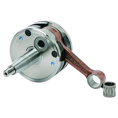 Rareelectrical - +3Mm Stroker Crankshaft Compatible With 2014-2021 Kawasaki Kx100 Kx85 99Cc Engine 112Cc Displacement