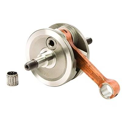 Rareelectrical - Crankshaft Compatible With 2009-2023 Ktm 50 Sx 49Cc 2-Stroke Liquid-Cooled Single-Cylinder Motocross