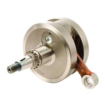 Rareelectrical - Motocross Crankshaft Assembly Compatible With 2010-2025 Suzuki Rm-Z250 249Cc 4-Stroke Liquid-Cooled