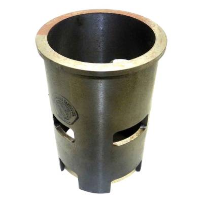 Rareelectrical - Flanged Cylinder Sleeve 3.149" Bore Compatible With 1980-1983 Suzuki 50Hp  2-Stroke Outboard Fl719ob