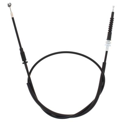 Rareelectrical - Clutch Cable Compatible With Kawasaki Kx125 1988-1993 124Cc Liquid-Cooled 2-Stroke Single-Cylinder