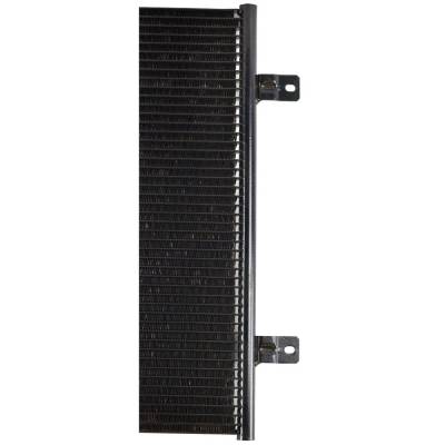 Rareelectrical - A/C Condenser Compatible With 2006-2007 Jeep Liberty Renegade 3.7L V6 2Wd 4Wd Parallel Flow Aluminum