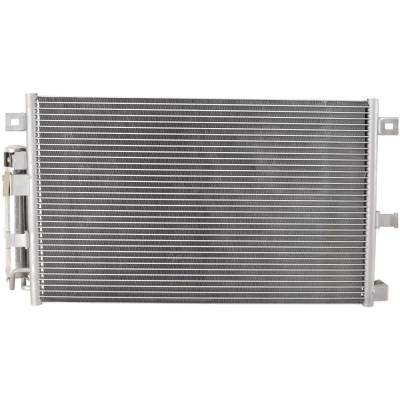 Rareelectrical - A/C Condenser Compatible With 2006 2007 2008 2009 2010 2011 2012 2013 2014 2015 Mazda Mx-5 Miata
