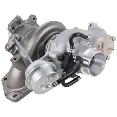 Rareelectrical - New Turbocharger Compatible With Chevrolet Cobalt Ss 2.0L L4 Lnf Turbo 2008-2010 By Part Numbers