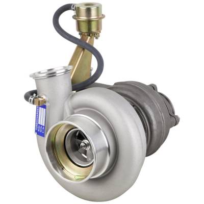Rareelectrical - New Turbocharger Compatible With Dodge Ram 2500 Base 5.9L L6 1996-1998 Ram 3500 Base 5.9L L6
