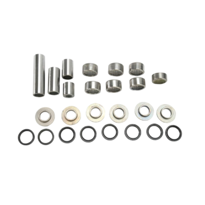 Rareelectrical - Rear Linkage Bearing Kit Compatible With 2003-2008 Kawasaki Kfx400 400Cc And 2003-2008 Suzuki