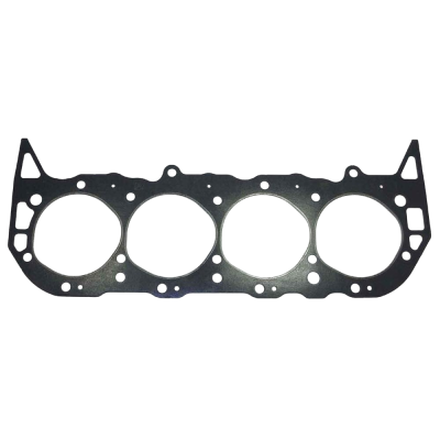 Rareelectrical - Head Gasket Compatible With Mercruiser Marine Inboard Gm 6.2L V8 Sterndrive Engine Direct Fit