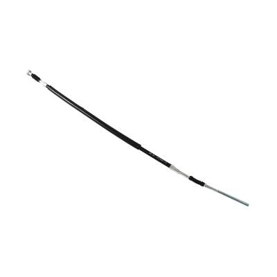 Rareelectrical - Rear Hand Brake Cable Compatible With 1986-1987 Honda Trx250 Fourtrax 250 1990-1997 Trx200 Fourtrax