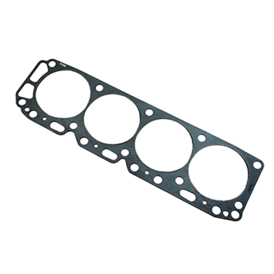 Rareelectrical - Marine Inboard Head Gasket Compatible With Omc / Mercruiser / Volvo Penta / Chris-Craft Gm 3.0L