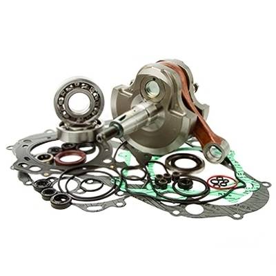 Rareelectrical - Bottom End Crankshaft Rebuild Kit Compatible With 2000-2020 Kawasaki/Suzuki Klx400r Drz400 Drz400e