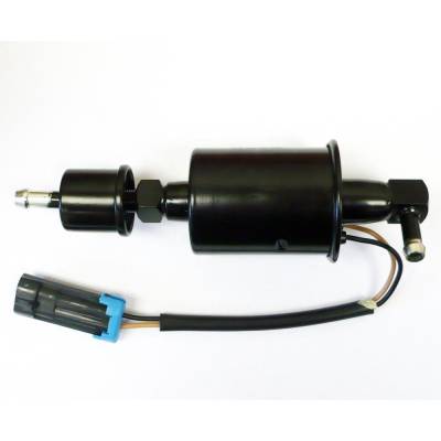 Rareelectrical - Fuel Pump Assembly Compatible With 2001-2006 Mercury Mariner 200Hp 250Hp Dfi Optimax V6 3.0L