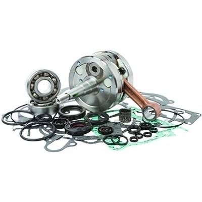 Rareelectrical - Bottom End Crankshaft Rebuild Kit Compatible With 2002-2004 Yamaha Yz125 124Cc 2-Stroke 54.0Mm Bore