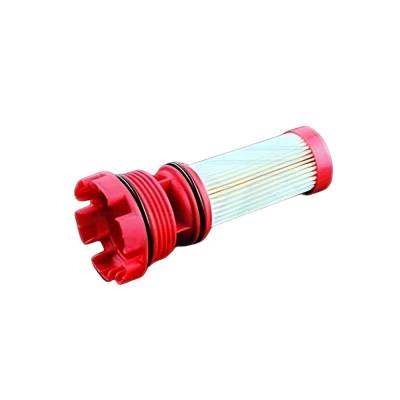 Rareelectrical - Fuel Filter Element Compatible With Mercury Mercruiser 4.5L 6.2L Outboard Motor Mercruiser