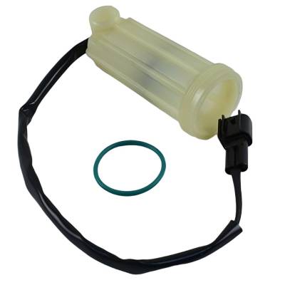 Rareelectrical - Fuel Filter Element Compatible With 2006-2024 Yamaha F50 F60 F70 F75 F90 F115 Lf115 T50 T60 4-Stroke