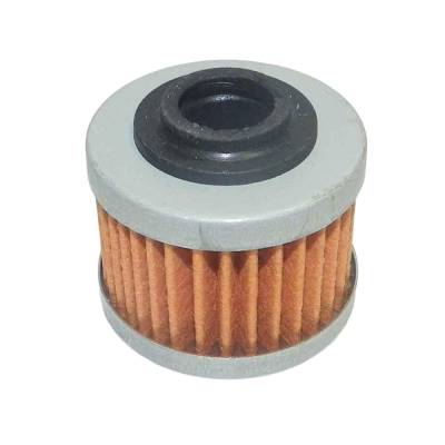 Rareelectrical - Oil Filter Compatible With 2003-2007 Bombardier Can-Am Rally 175 Atv Rotax 175Cc 4-Stroke Engine