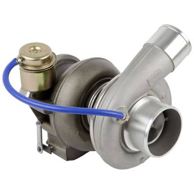 Rareelectrical - New Turbocharger Compatible With Detroit Diesel Series 60 12.7L 1998-2007 Engine By Part Numbers