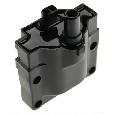 Rareelectrical - Ignition Coil Compatible With 2000-2008 Toyota Corolla/Celica 1.8L L4 Direct Ignition Coil Pack