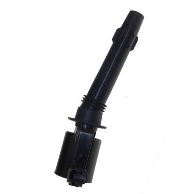 Rareelectrical - Ignition Coil Compatible With 2002-2008 Ford Falcon Xr6/Xr6 Turbo 4.0L Barra 240T Turbo V6 Direct