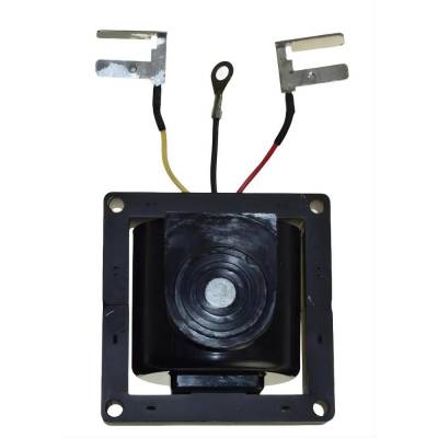 Rareelectrical - Ignition Coil Compatible With 1974-1990 Gmc G25/G35/P25/P35 5.0L-5.7L V8 Dis 2-Pin Sedan 10497132